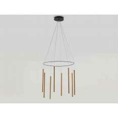 Lampa wisząca Aromas Del Campo Mika Multi