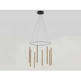 Lampa wisząca Aromas Del Campo Mika Multi