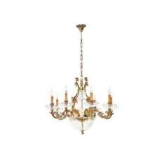 Lampa wisząca Possoni Illuminazione Doralee 1662/8+2