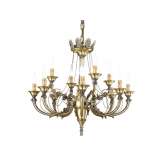 Lampa wisząca Possoni Illuminazione Ginevra 858/8+4