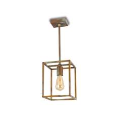 Lampa wisząca Moretti Luce Cubic