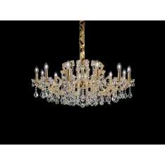 Lampa wisząca Masiero Maria Teresa Ve 931 12