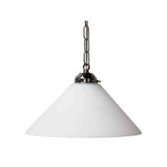 Lampa wisząca Mullan Lighting Kabul 30 cm