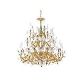 Lampa wisząca Possoni Illuminazione Foliage 350/12+6+3+2