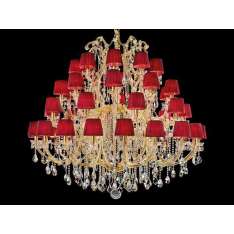 Lampa wisząca Masiero Maria Teresa 933