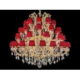 Lampa wisząca Masiero Maria Teresa 933