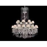 Lampa wisząca Masiero Glass Ve 873 24