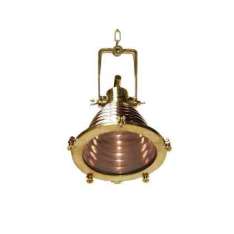 Lampa wisząca Mullan Lighting Algiers Cooper Cargo Light