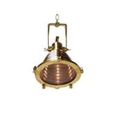 Lampa wisząca Mullan Lighting Algiers Cooper Cargo Light