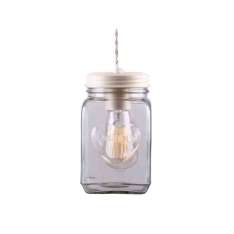 Lampa wisząca Mullan Lighting Biscuit Jar