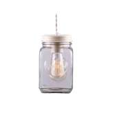 Lampa wisząca Mullan Lighting Biscuit Jar