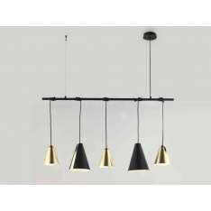 Lampa wisząca Aromas Del Campo Boa