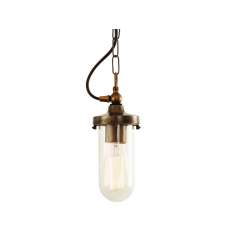 Lampa wisząca Mullan Lighting Oregon B Well Glass Pendant