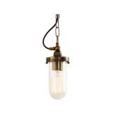 Lampa wisząca Mullan Lighting Oregon B Well Glass Pendant