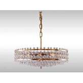 Lampa wisząca Woka Lamps Vienna Charming Bakalowits Chandelier