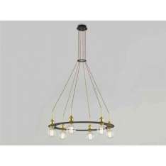 Lampa wisząca Aromas Del Campo Heavy