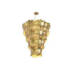 Lampa wisząca Delightfull Etta Chandelier