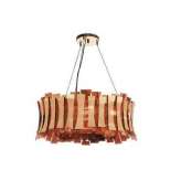 Lampa wisząca Delightfull Etta Round