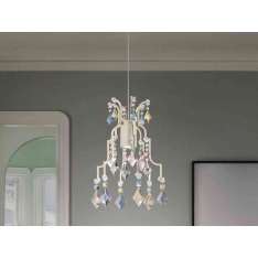 Lampa wisząca Masiero Lizzi S1