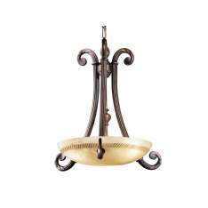 Lampa wisząca Possoni Illuminazione Vivienne 2500/3