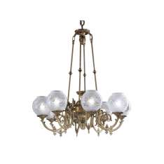 Lampa wisząca Possoni Illuminazione Larry 1166/8