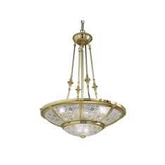 Lampa wisząca Possoni Illuminazione Giotto 1898/6-C