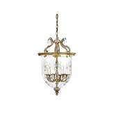 Lampa wisząca Possoni Illuminazione Victoria 1975/6-Sh