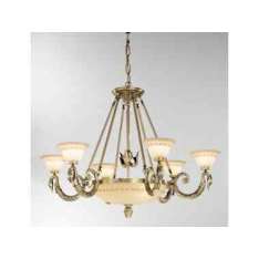 Lampa wisząca Possoni Illuminazione Cigno 2735/6+3