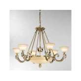 Lampa wisząca Possoni Illuminazione Cigno 2735/6+3