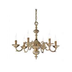 Lampa wisząca Possoni Illuminazione Carolyn 1161/6