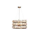 Lampa wisząca Possoni Illuminazione Icicles 1090/9