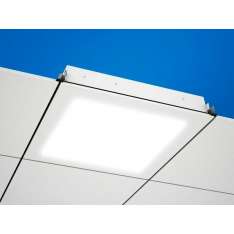 Lampa sufitowa Saint-Gobain Ecophon Ecophon Square 43™ LED