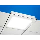 Lampa sufitowa Saint-Gobain Ecophon Ecophon Square 43™ LED