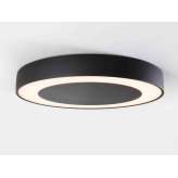 Lampa sufitowa Modular Lighting Instruments Flat Moon Eclips