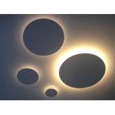 Lampa sufitowa Exporlux Ball LED