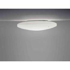 Lampa sufitowa / ścienna Vetreria Vistosi Moris Pp