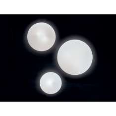Lampa sufitowa / ścienna Panzeri Disco