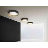 Lampa sufitowa Panzeri Ginevra