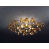 Lampa sufitowa Metal Lux Astro