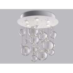 Lampa sufitowa Metal Lux Bolero Ø 60