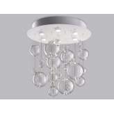 Lampa sufitowa Metal Lux Bolero Ø 60
