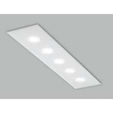 Lampa sufitowa Metal Lux Dado L 90 X 20