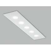 Lampa sufitowa Metal Lux Dado L 90 X 20