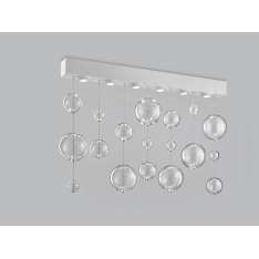 Lampa sufitowa Metal Lux Bolero 100X15