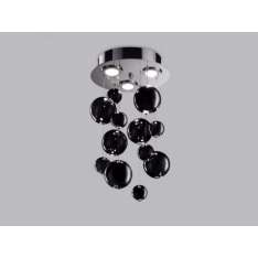 Lampa sufitowa Metal Lux Bolero Ø 30
