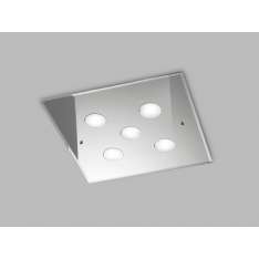 Lampa sufitowa Metal Lux Dado L 50 X 50