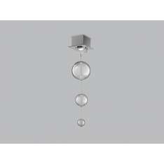 Lampa sufitowa Metal Lux Bolero 15X15