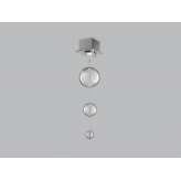 Lampa sufitowa Metal Lux Bolero 15X15