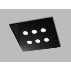 Lampa sufitowa Metal Lux Dado L 60 X 60