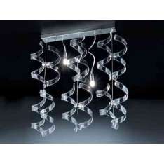 Lampa sufitowa Metal Lux Astro